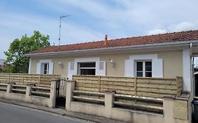 Maison Centre-Ville De La Teste Au Calme