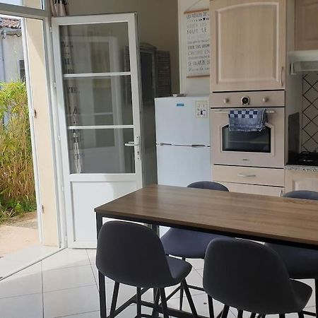 Maison Centre-Ville De La Teste Au Calme Extérieur photo