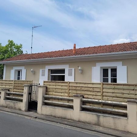 Maison Centre-Ville De La Teste Au Calme Extérieur photo