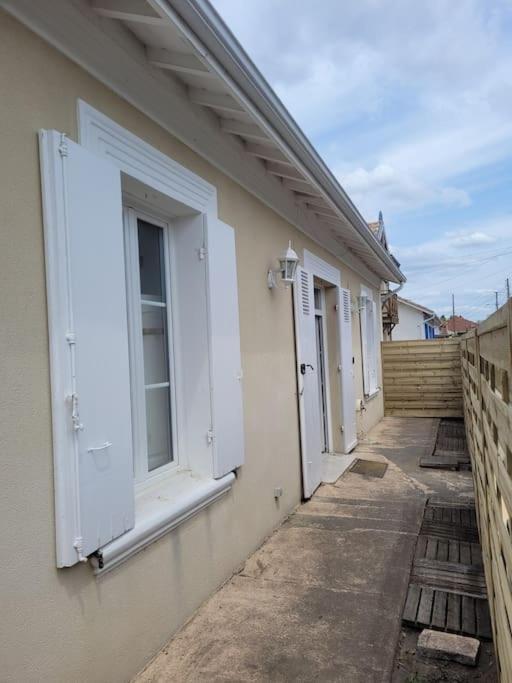 Maison Centre-Ville De La Teste Au Calme Extérieur photo